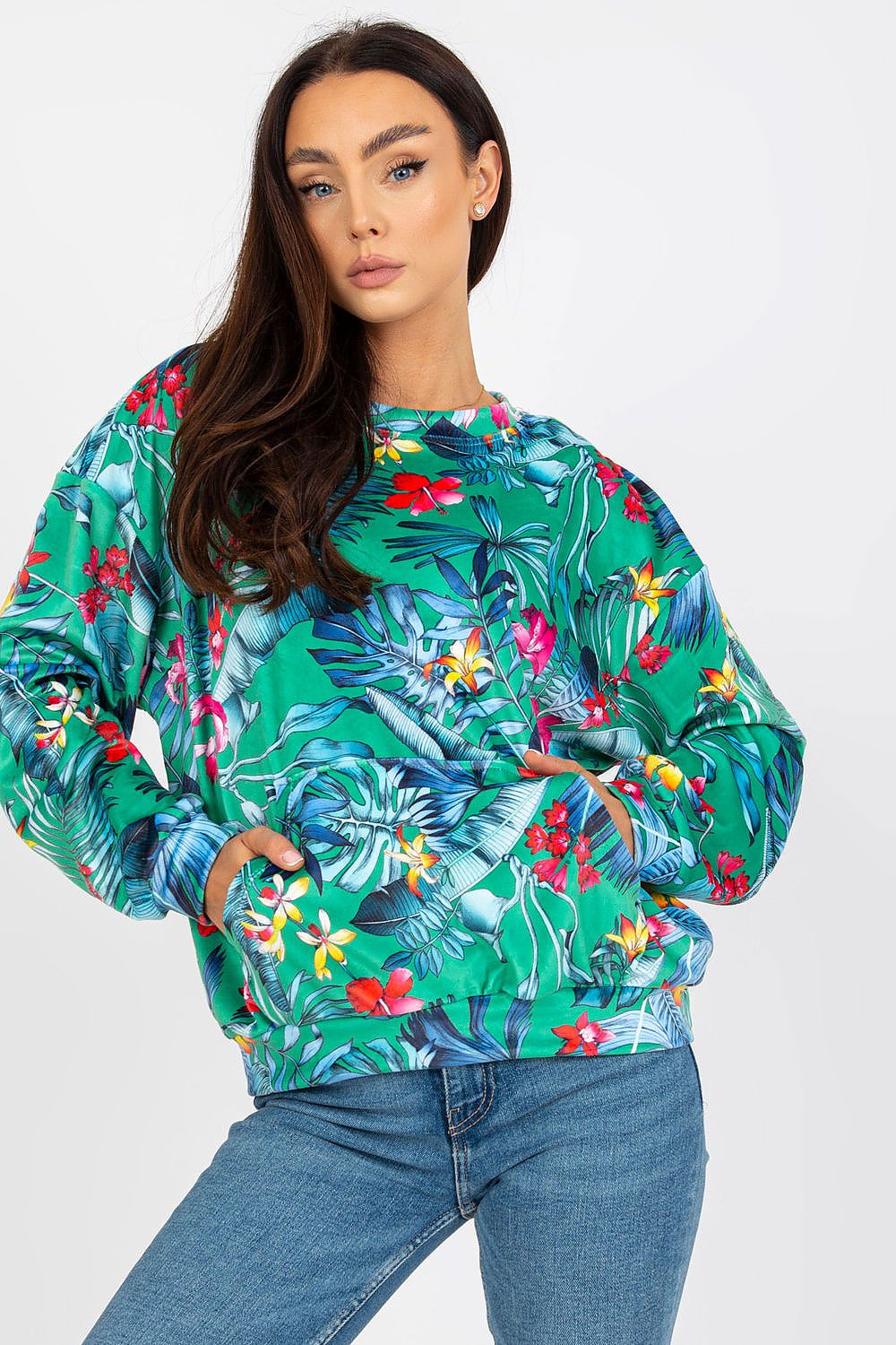 Sweatshirt model 168747